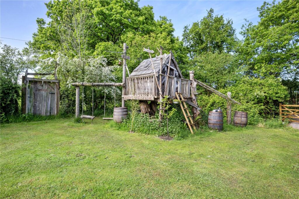 Treehouse