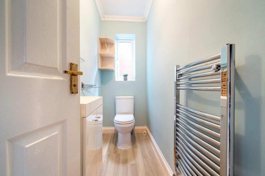 Cloakroom
