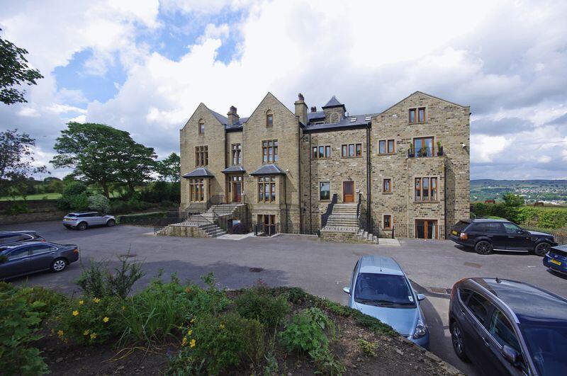 Grange Manor External