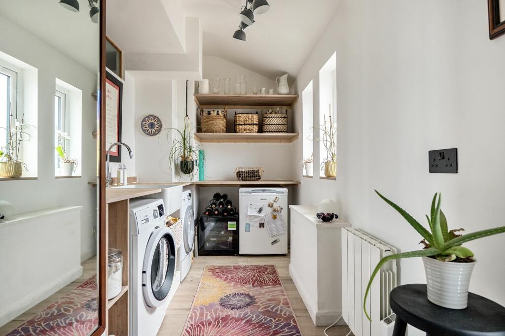 Utility Room / Boot Room