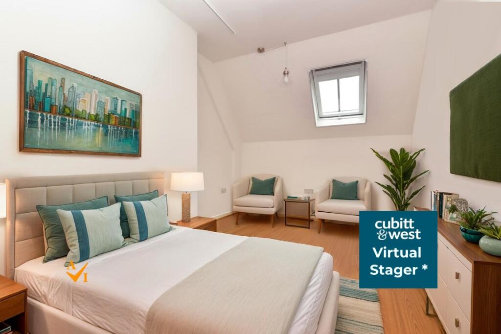 Bedroom (Contemporary Style)