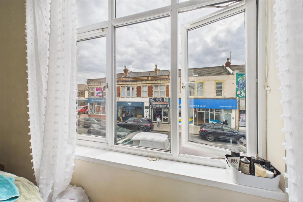 Flat B, 284, Gloucester Road, Horfield, Bristol BS