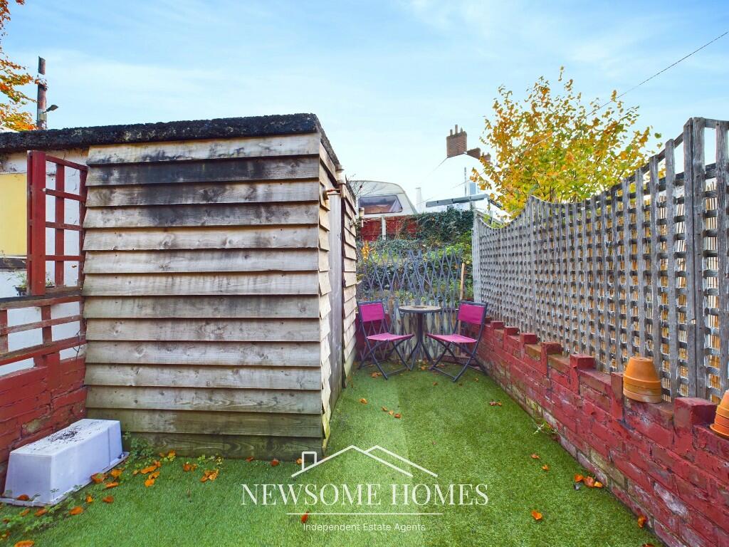 Garden/ Yard