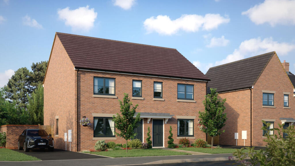 Amies Avenue, Pershore, WR10 1HW