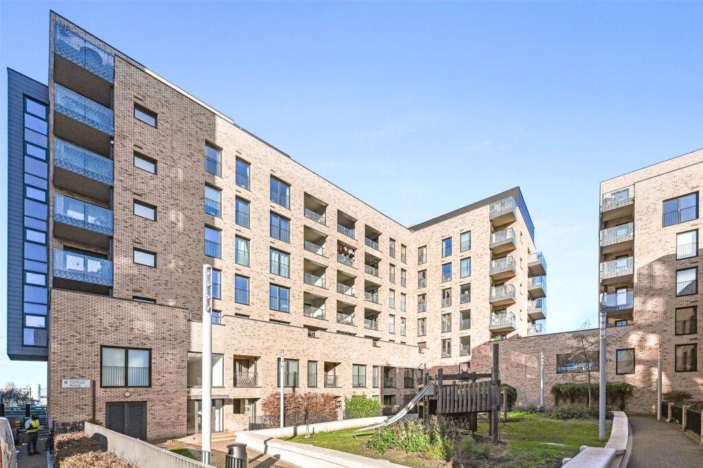 Prairie Building E15