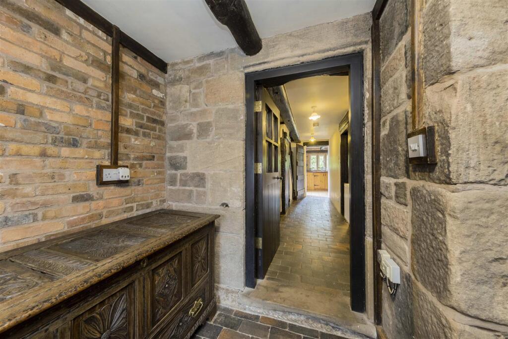 Entrance Porch
