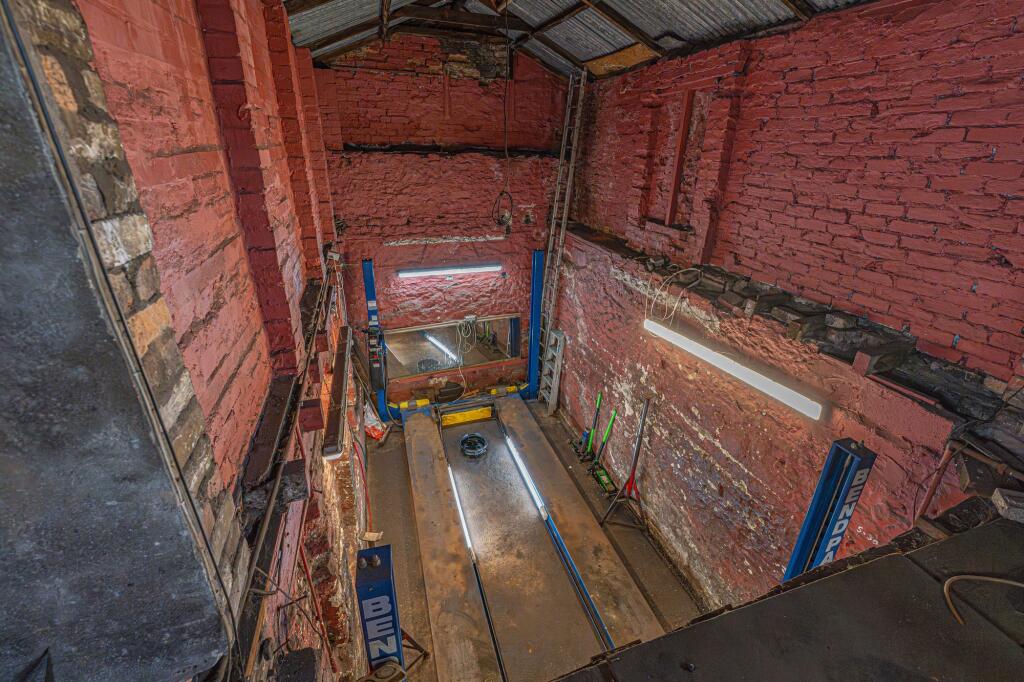 Internal Commercial Space