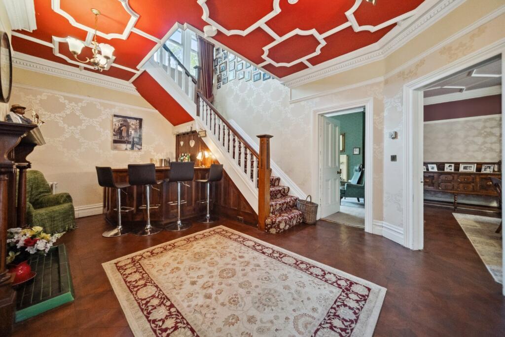 Main Hallway