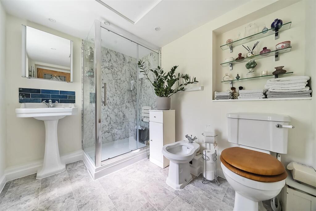 G/F Shower Room