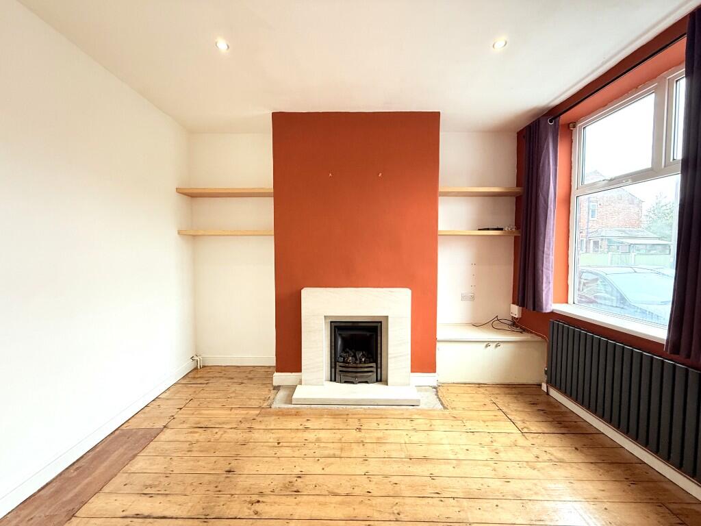 Ash Street, Stockport, Greater Manchester, SK3