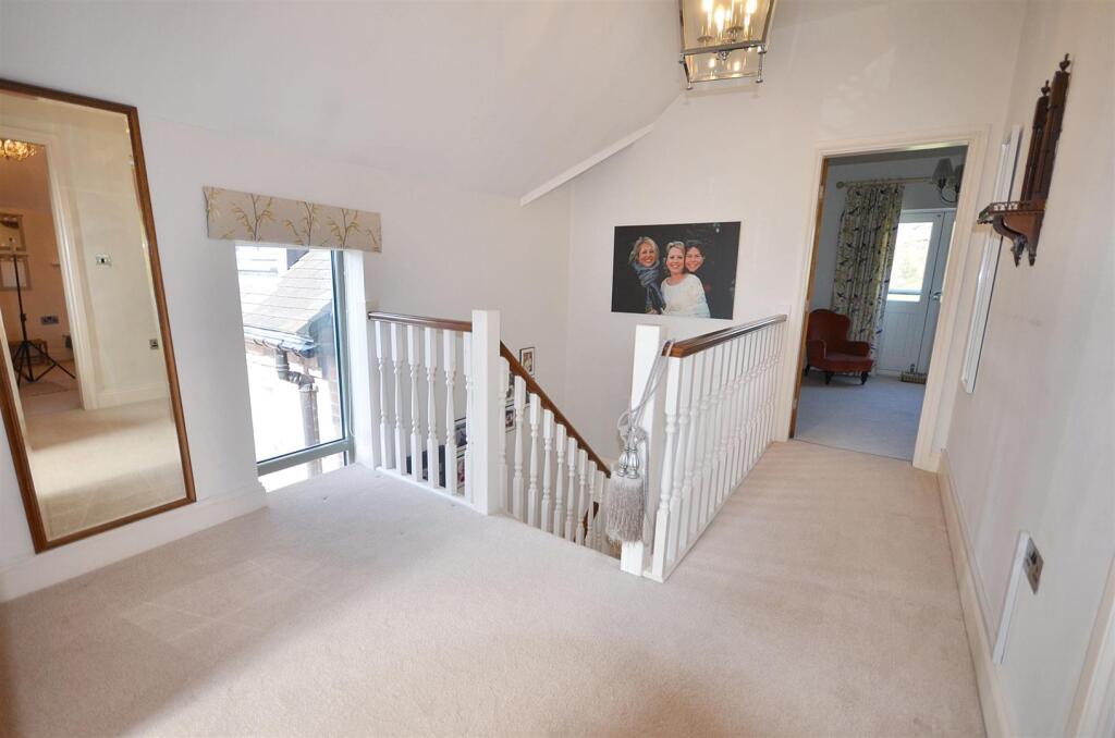 Stairs &amp; Landing