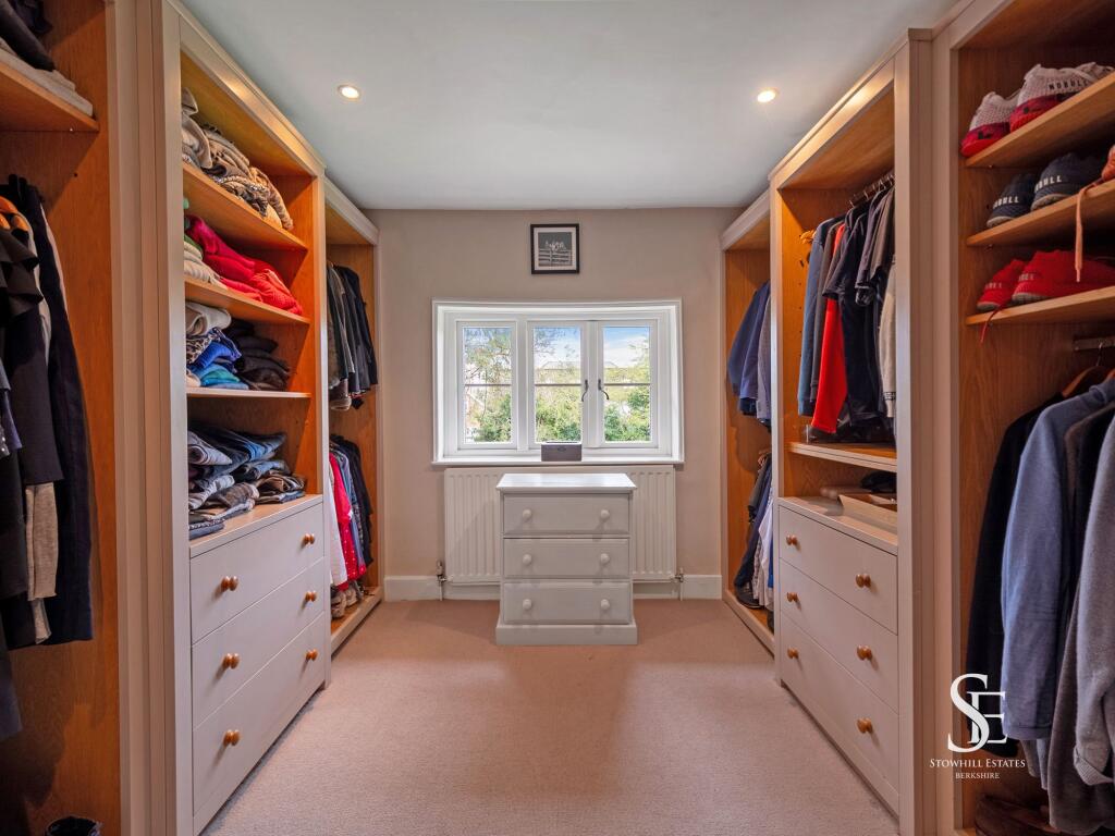Principal Dressing Room
