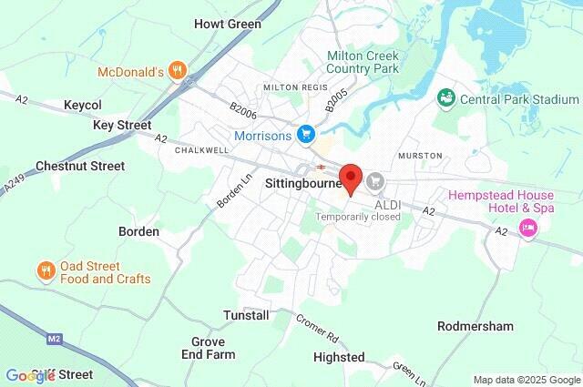 Google Maps Image