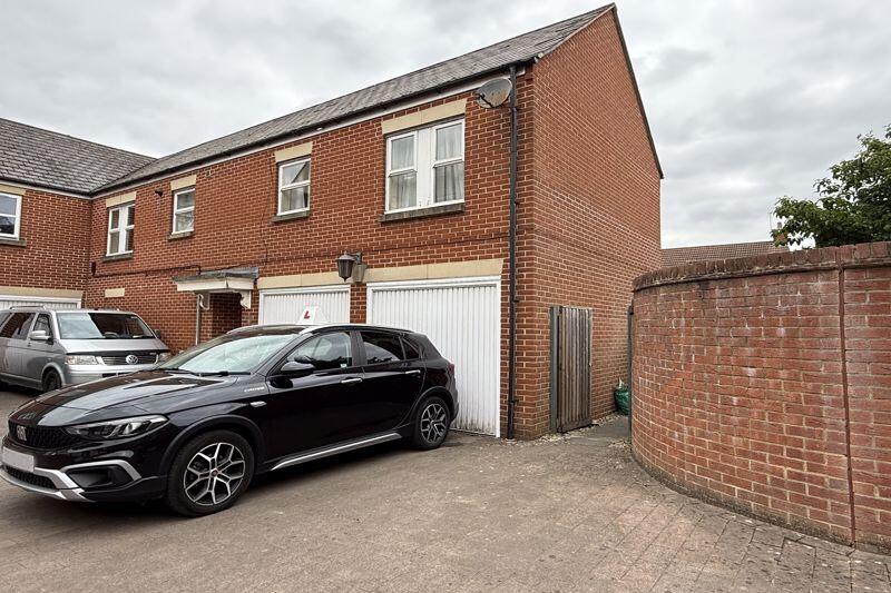 Garage to Rear