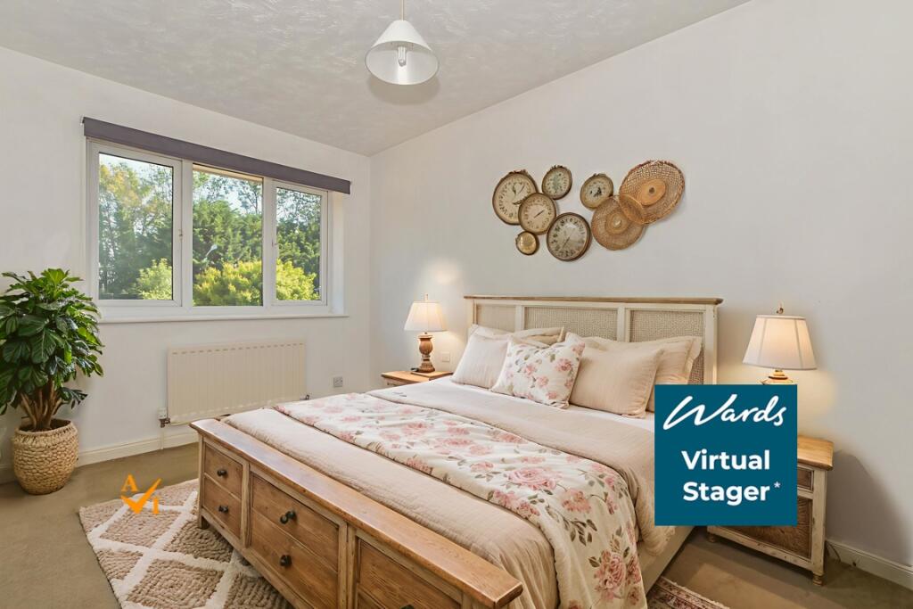 Bedroom 2 (Farmhouse Style)