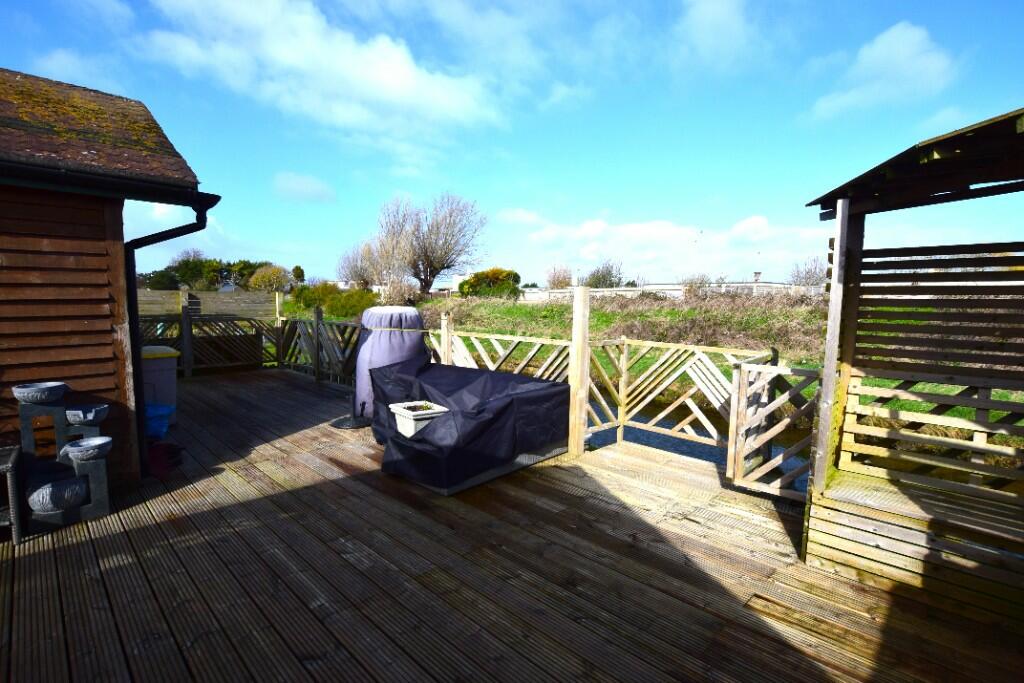 Decking and Stream