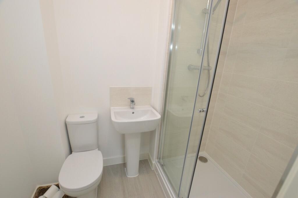 En Suite Shower Room