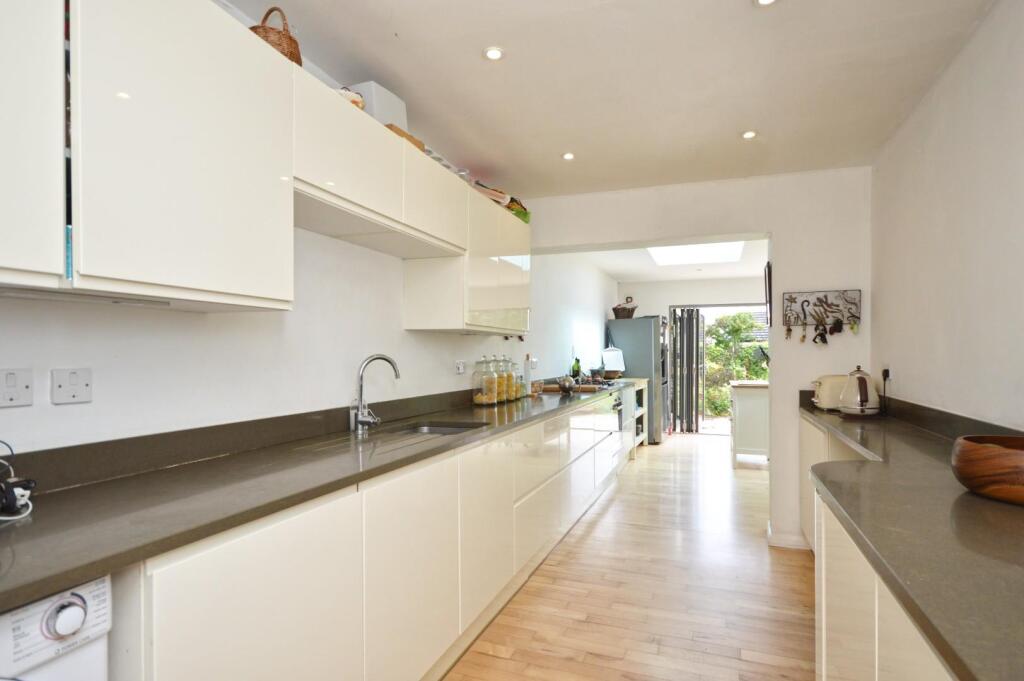 Open Plan Living/Kitchen