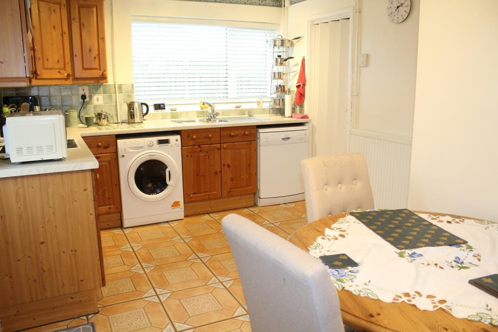 Fitted  Dining Kitchen