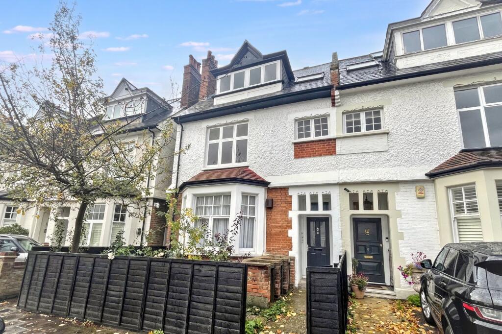 8A 8B &amp; 8C Henderson Road, Wandsworth Common, London SW18 3RR