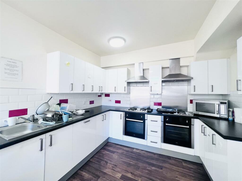 Shared Kitchen