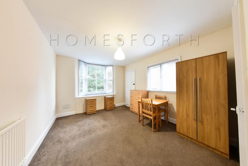 Stanley Gardens, Willesden, NW2