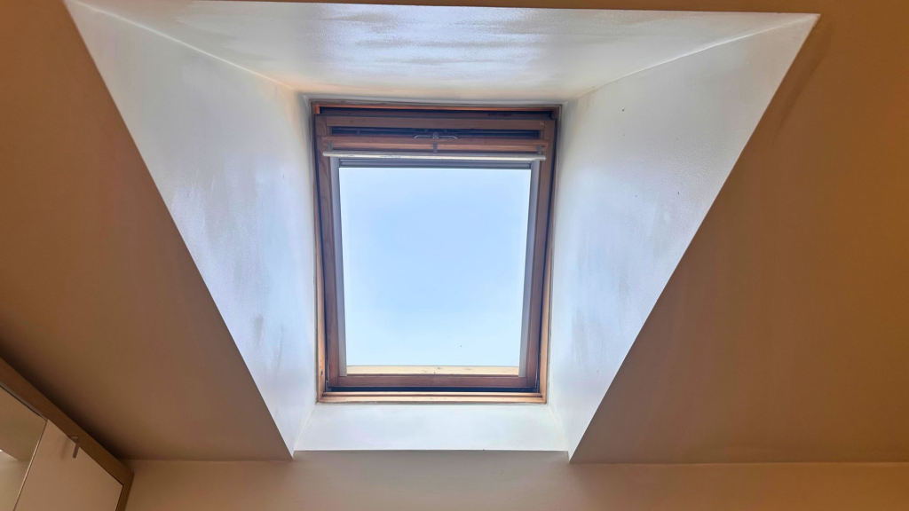 Bedroom Velux