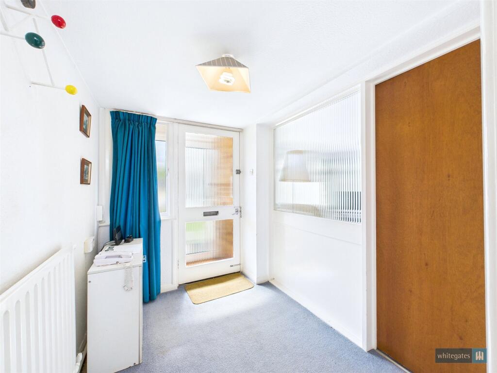Entrance Porch