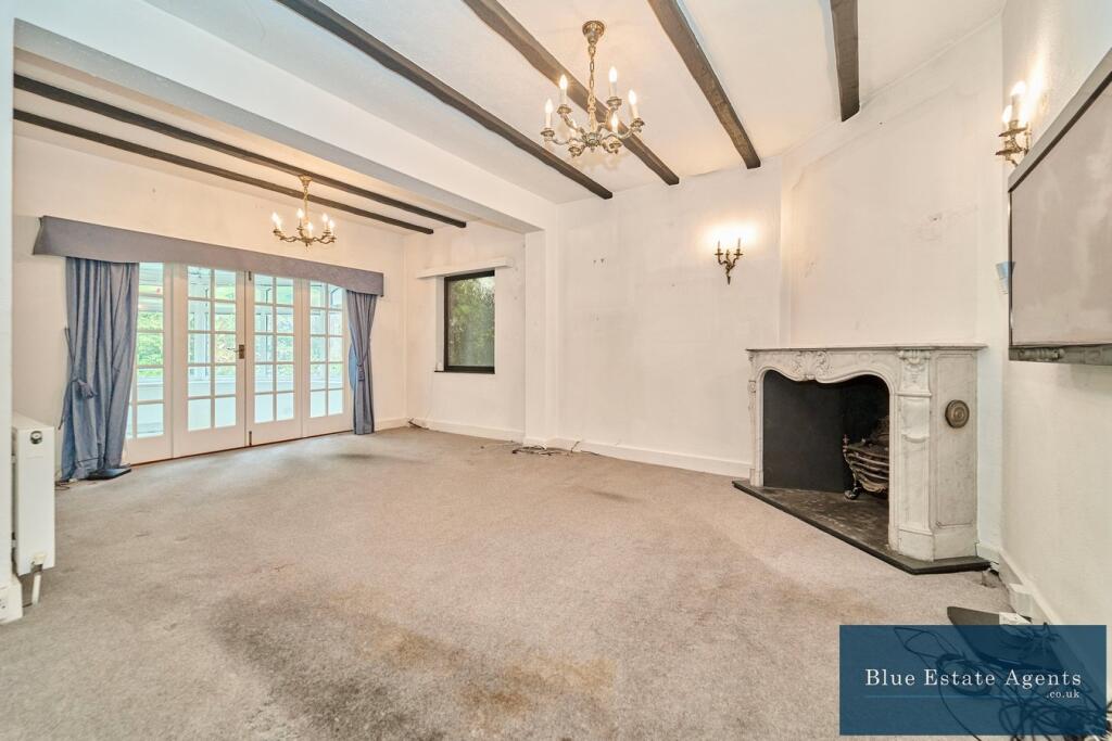 Second Reception Room