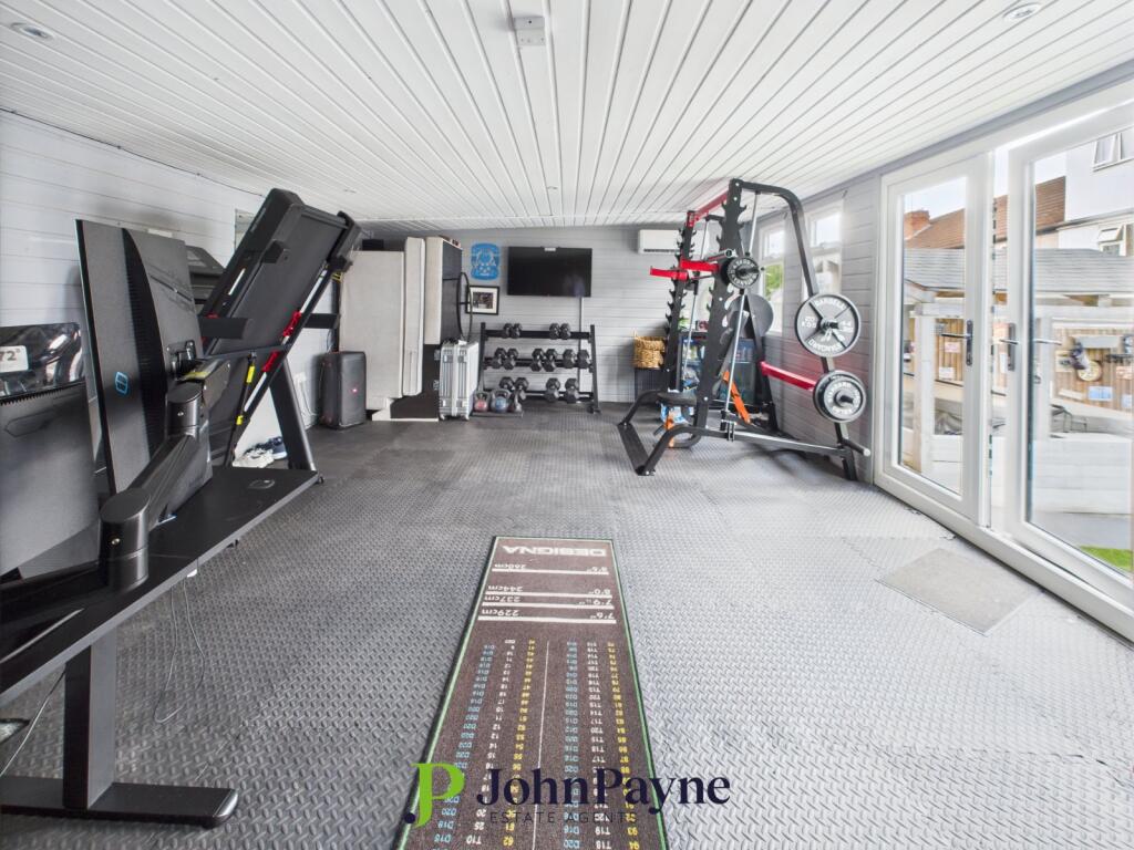 Home Office / Gym