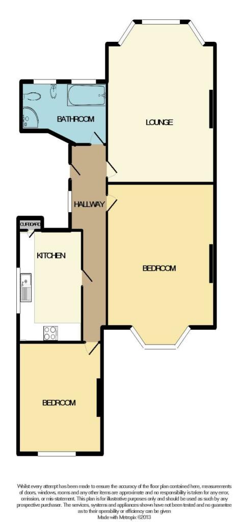 6a Bal Floorplan