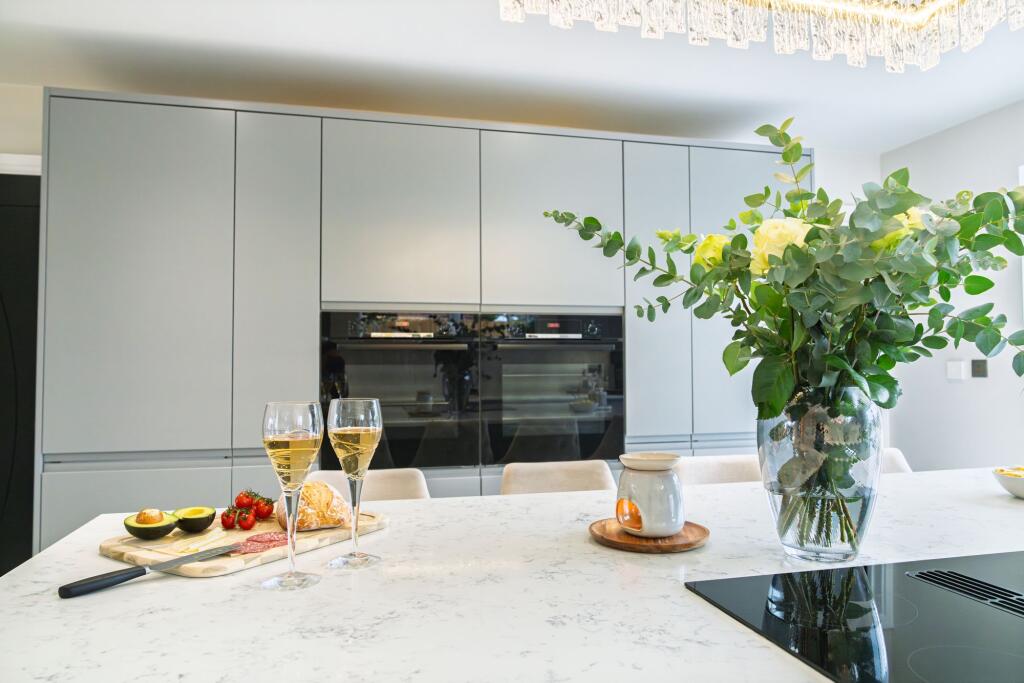 Quality fitted appliances