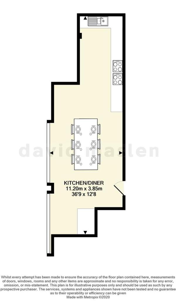 Kitchen Diner 1st Floor.JPG