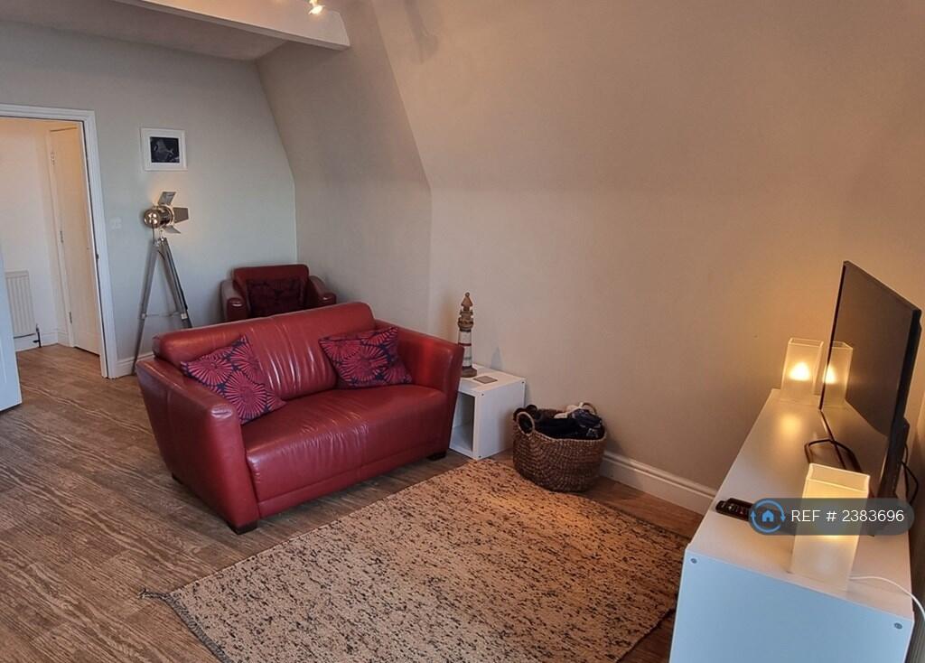 The Lounge Area... Better In Person
