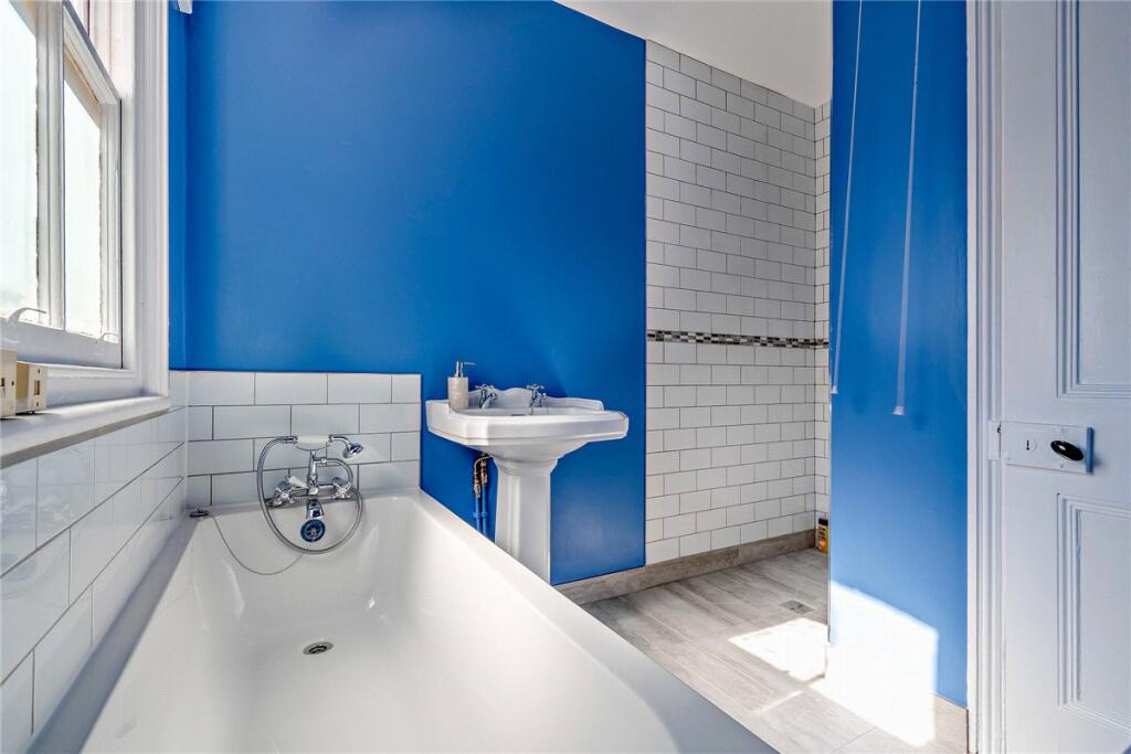 Bath &amp; Shower Room