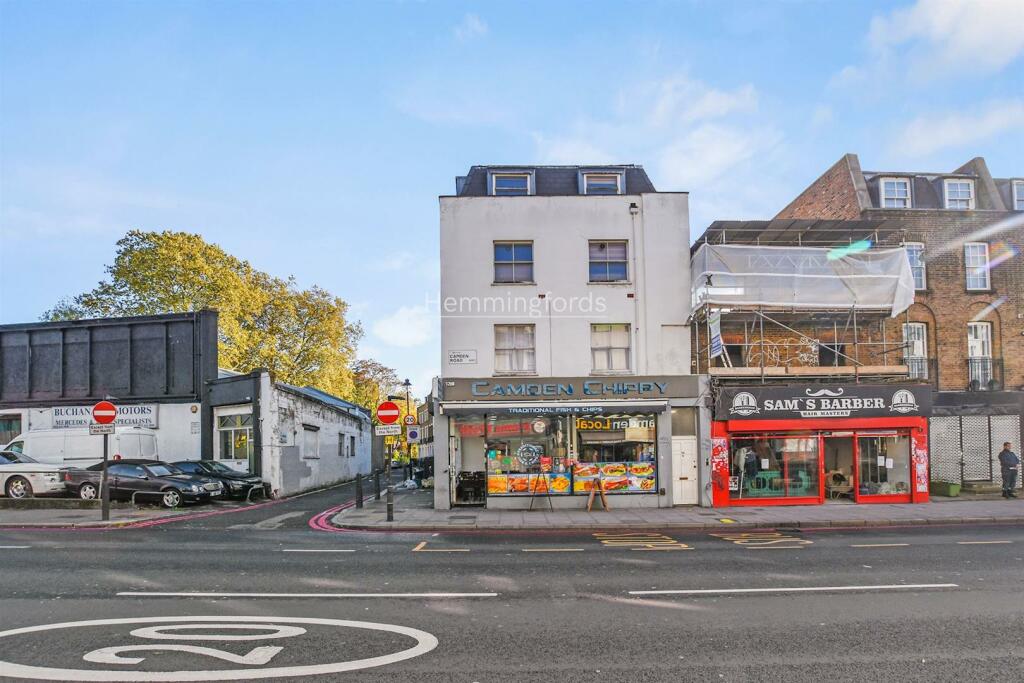 12-b766GCHMF- Flat 3 128B Camden Road -Original (7