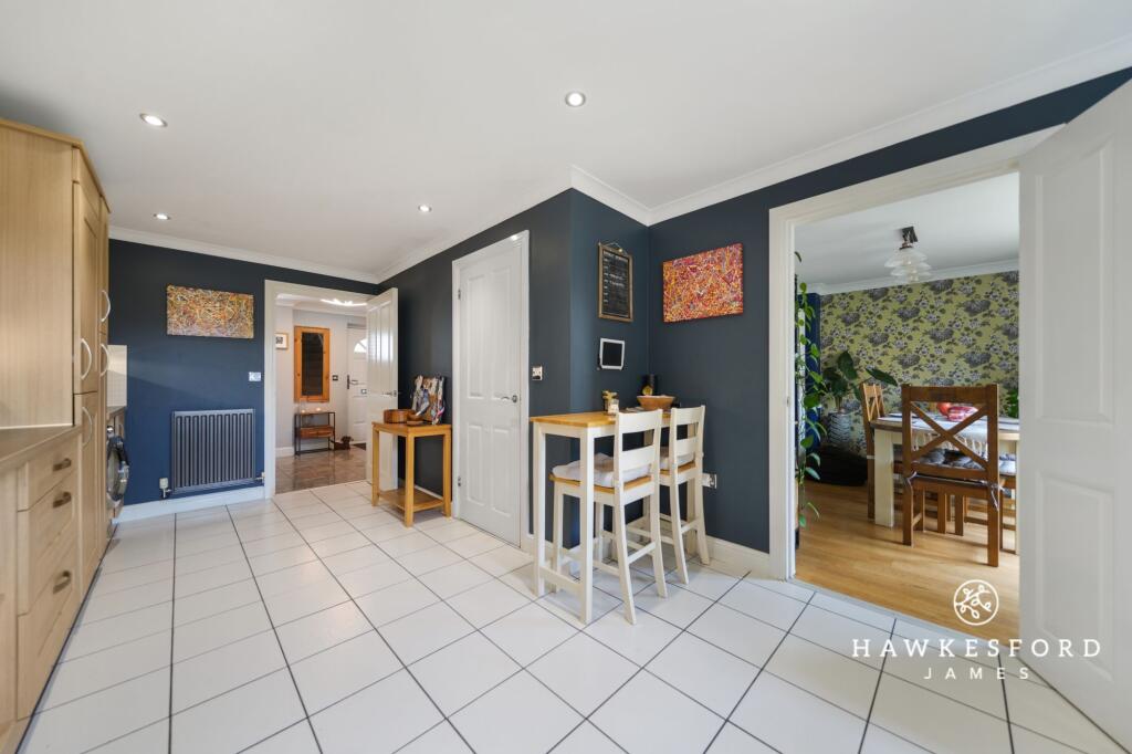 Holly Drive, Minster on Sea - Kitchen