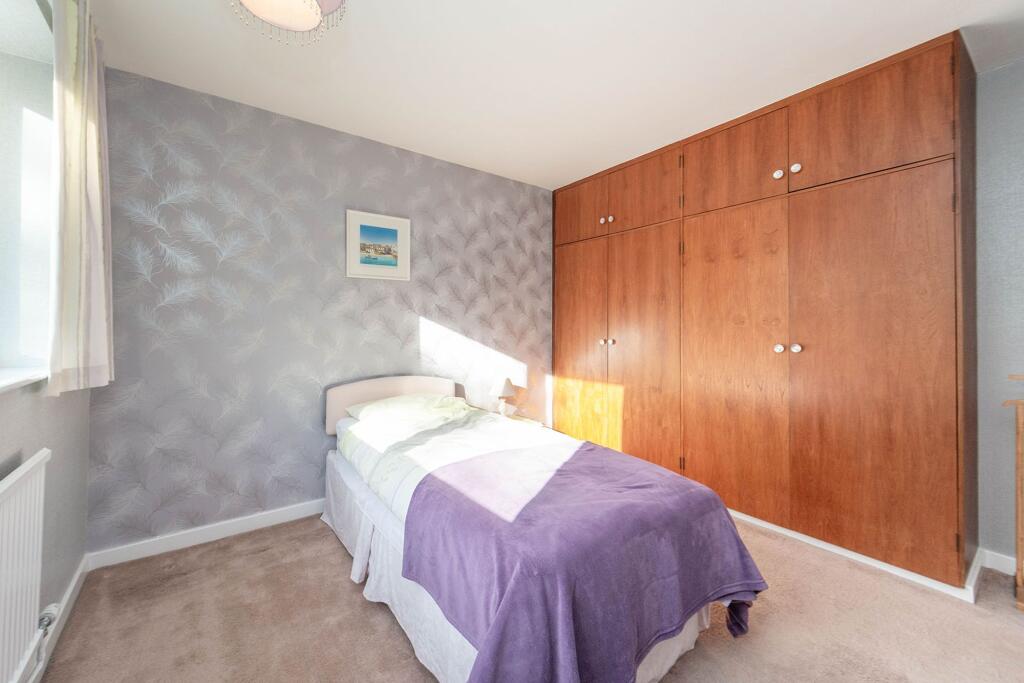 BEDROOMS AND BATHROOM