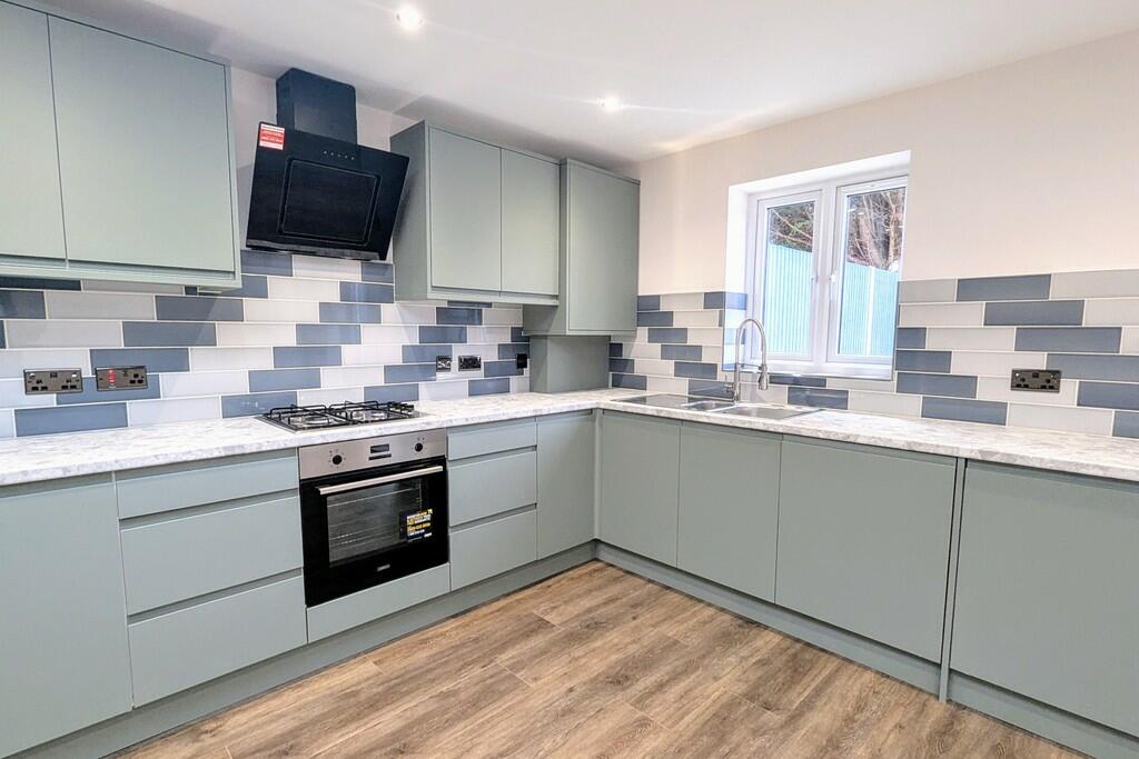 Kitchen Close Up