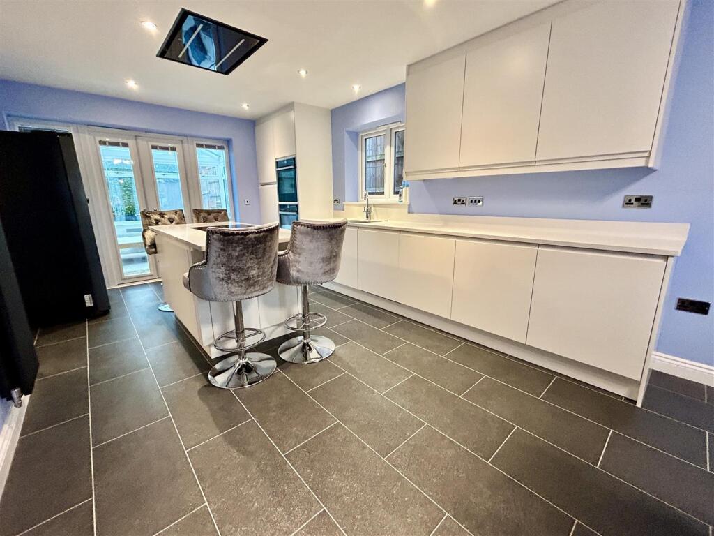 Kitchen/Dining Room View Three