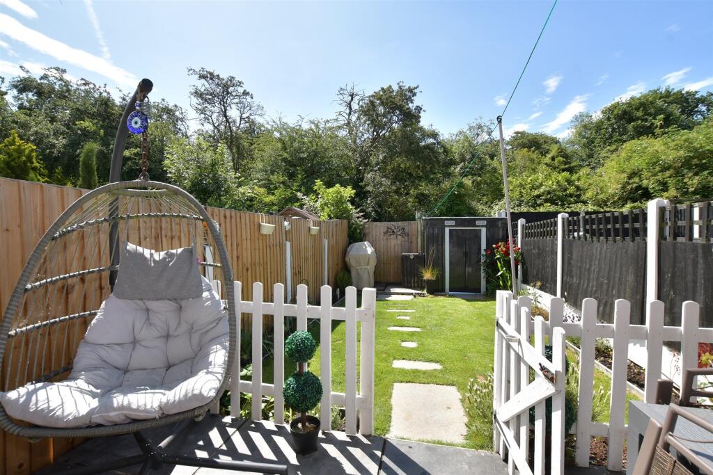 Patio / Decking