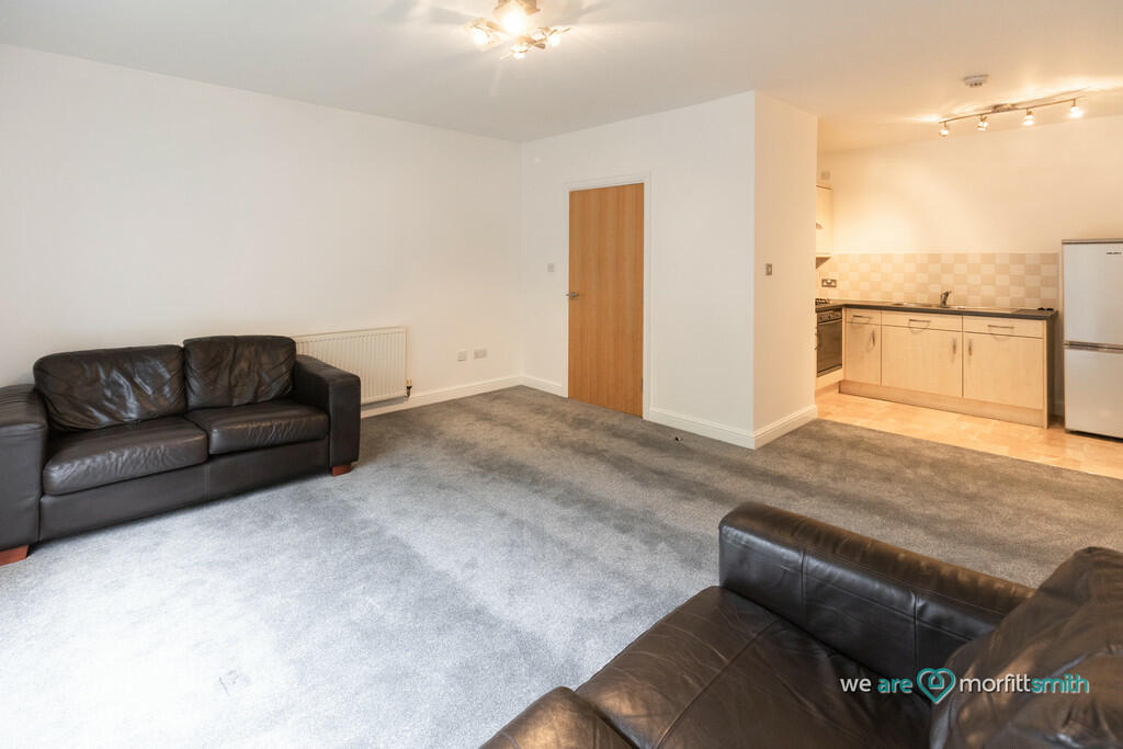 Open Plan Living ...