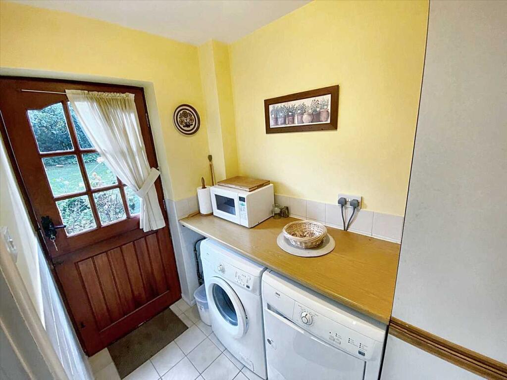 Utility Room