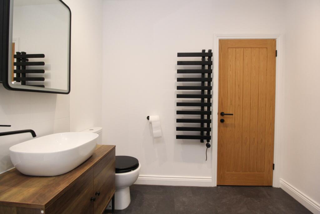 Bathroom.