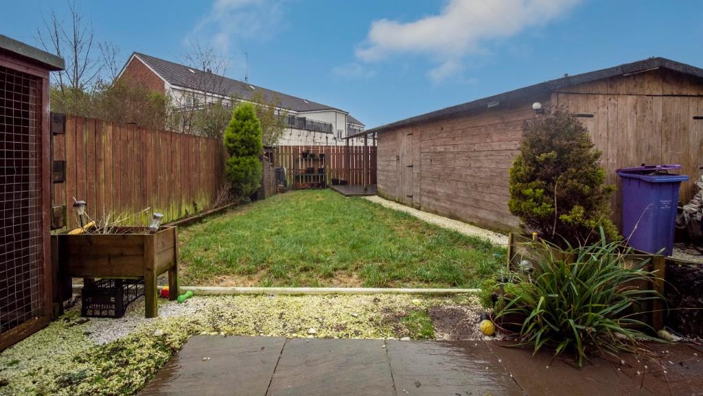 Back Garden