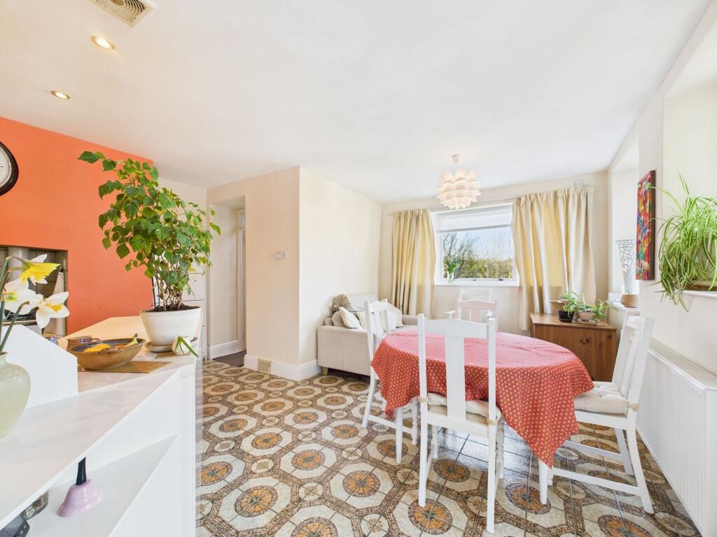 Kitchen Breakfast Room