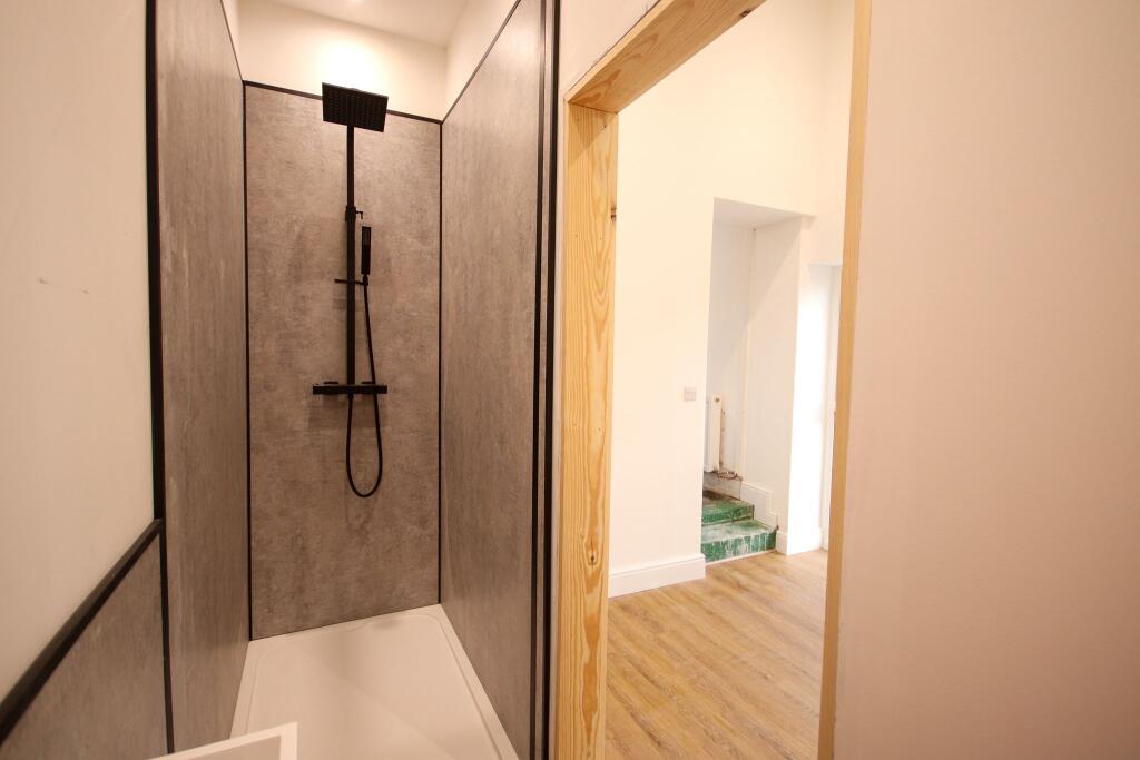 Ground Floor Shower Room