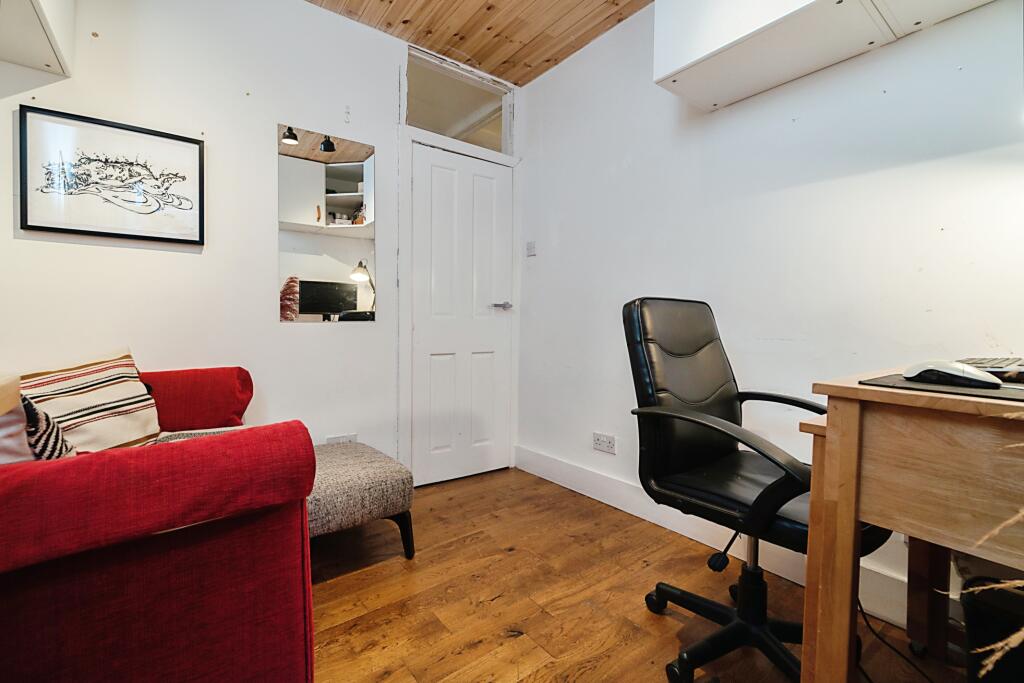 Bedroom Three/Study