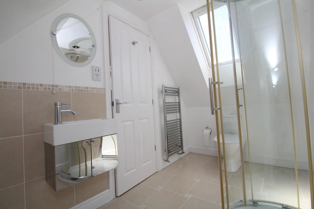 En-Suite Shower R...