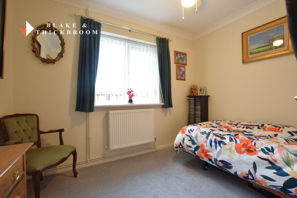 BEDROOM TWO